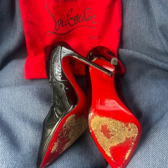 Christian Louboutin Pigalle Follies - Picture 5 of 7